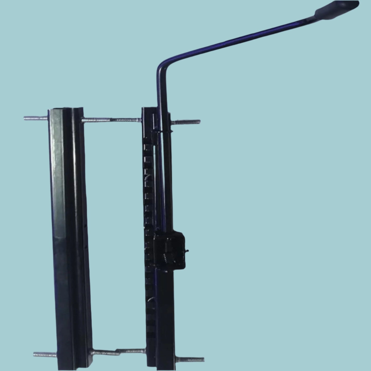 Asphalt 9 DX seat slide rail set