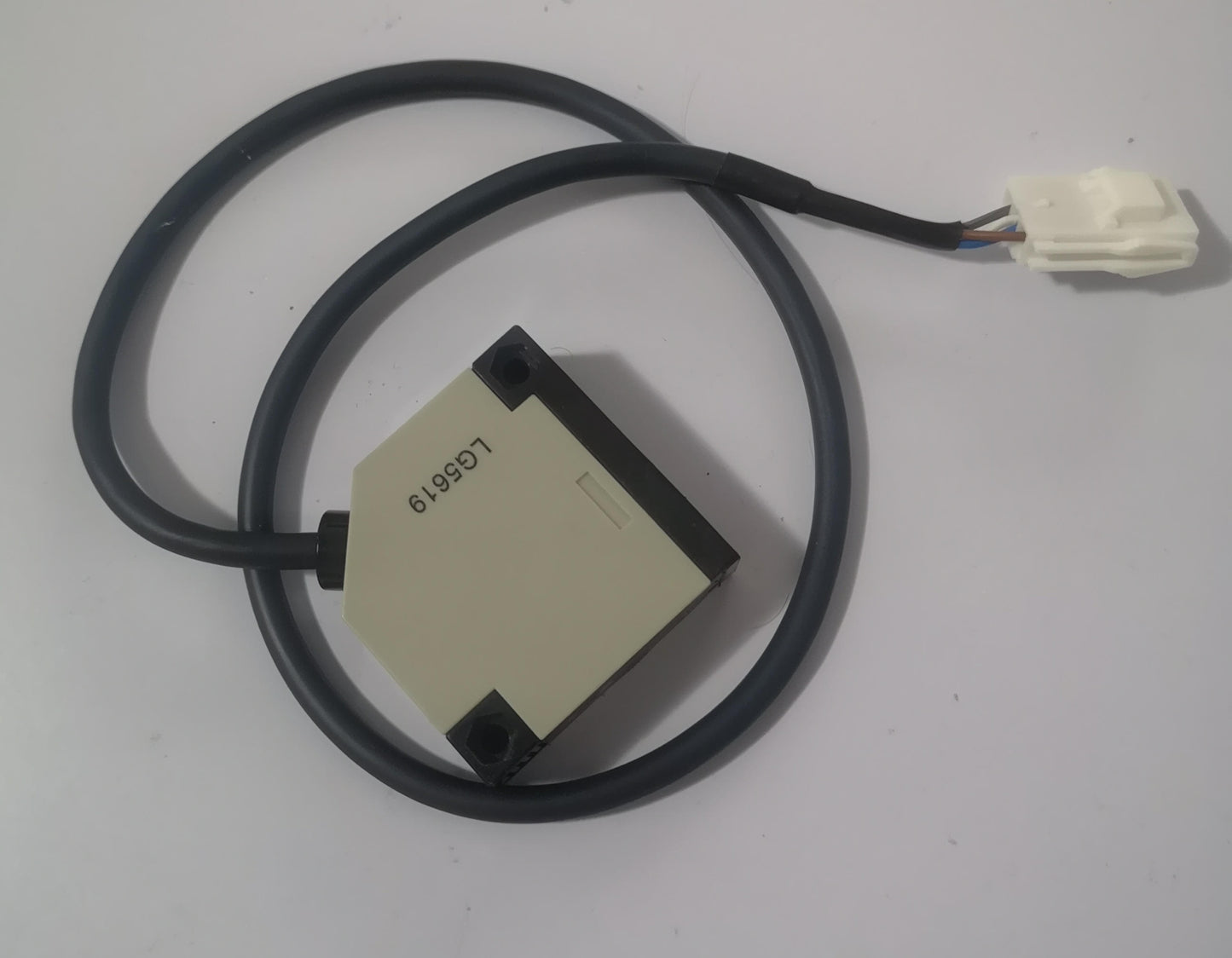 Rabbids VR The Big Ride arcade safety sensor