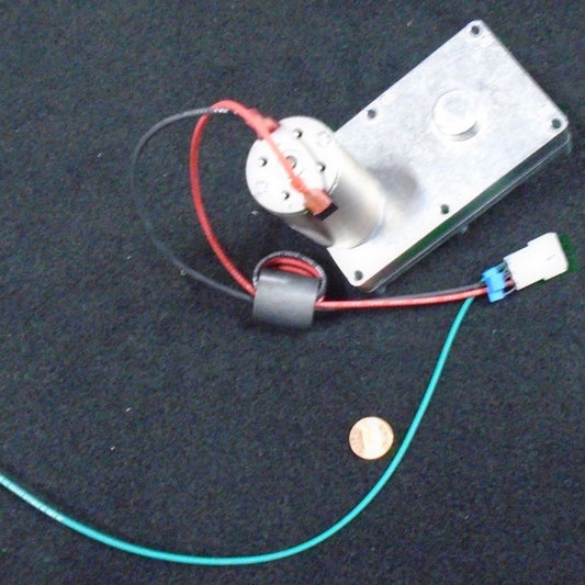 Quick Drop Carousel Motor