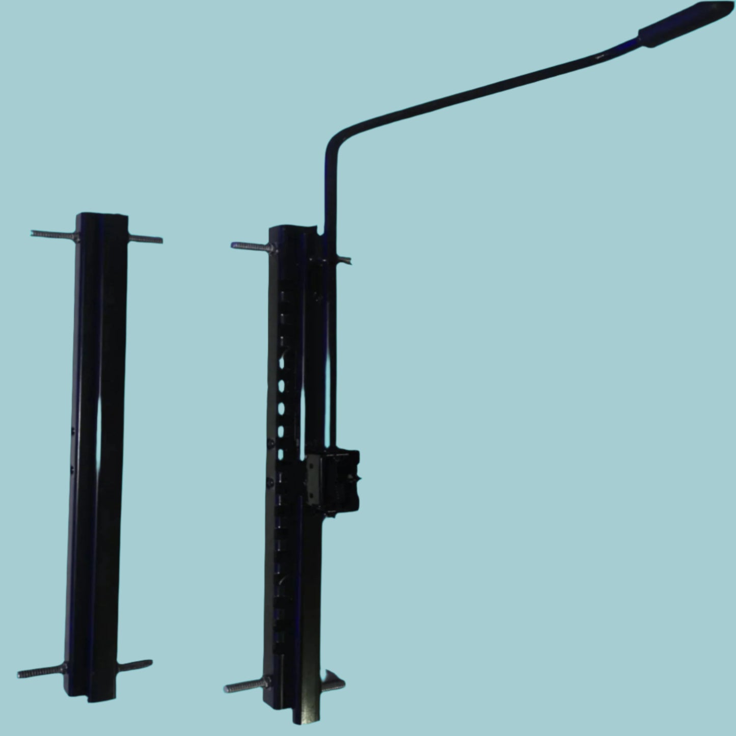 Asphalt 9 DX seat slide rail set