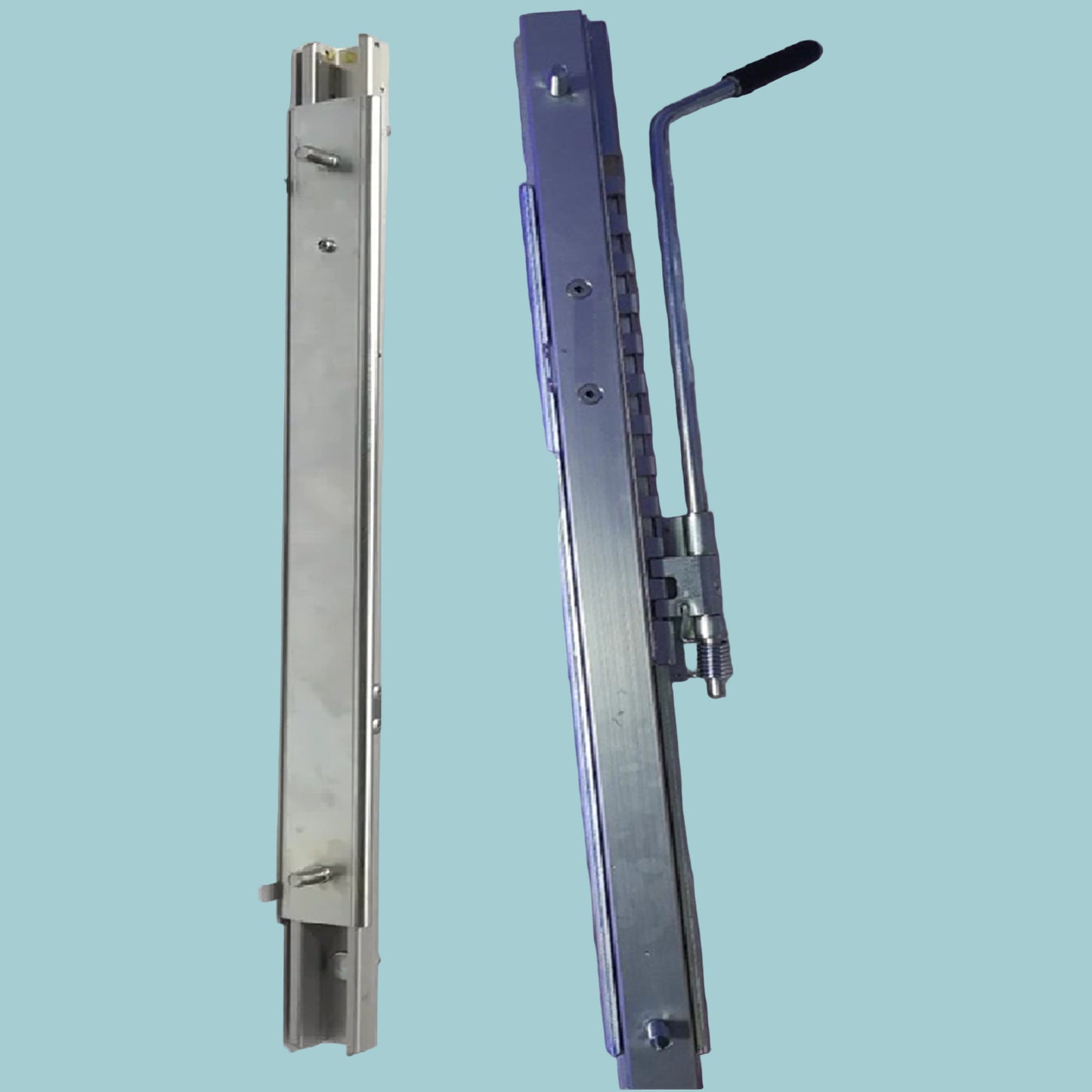 Bandai Namco Maximum Tune 3 MT3 Seat rails SET