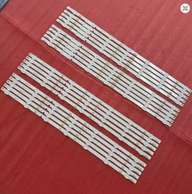 Halo Fireteam Raven Two Player 55" LCD screen Makvision MT55W 20 PCS/set LED Backlight Strip