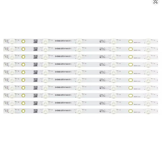 Makvision MT43W 10pcs LED Backlight strip