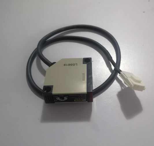 Rabbids VR The Big Ride arcade safety sensor