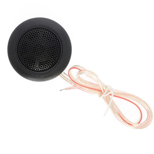 Black Tweeter black trim Lai Games